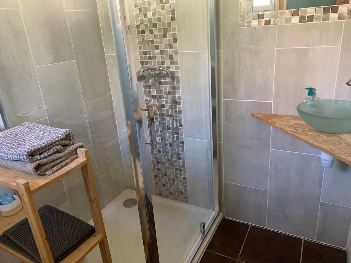 Studio Laina Avec Piscine, Spa Optionnel Irissarry Exteriér fotografie