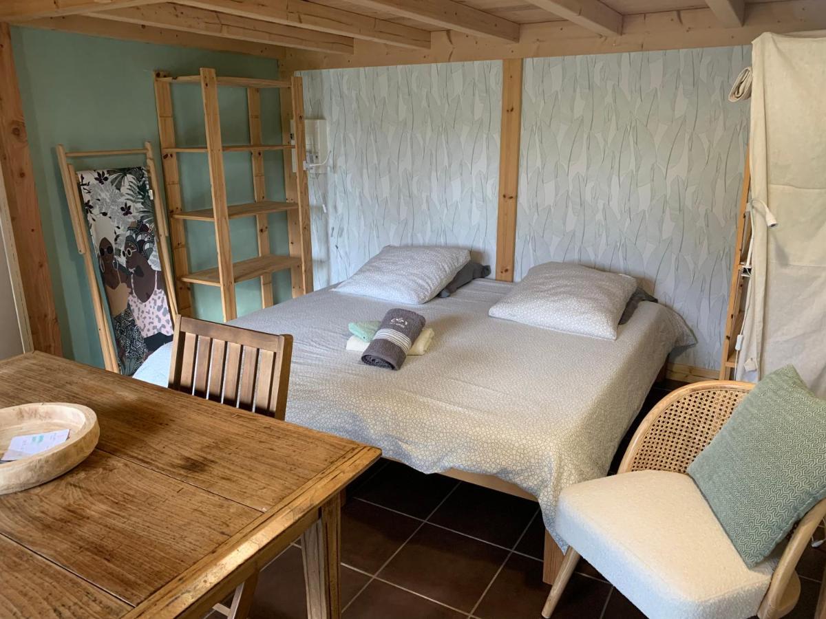 Studio Laina Avec Piscine, Spa Optionnel Irissarry Exteriér fotografie