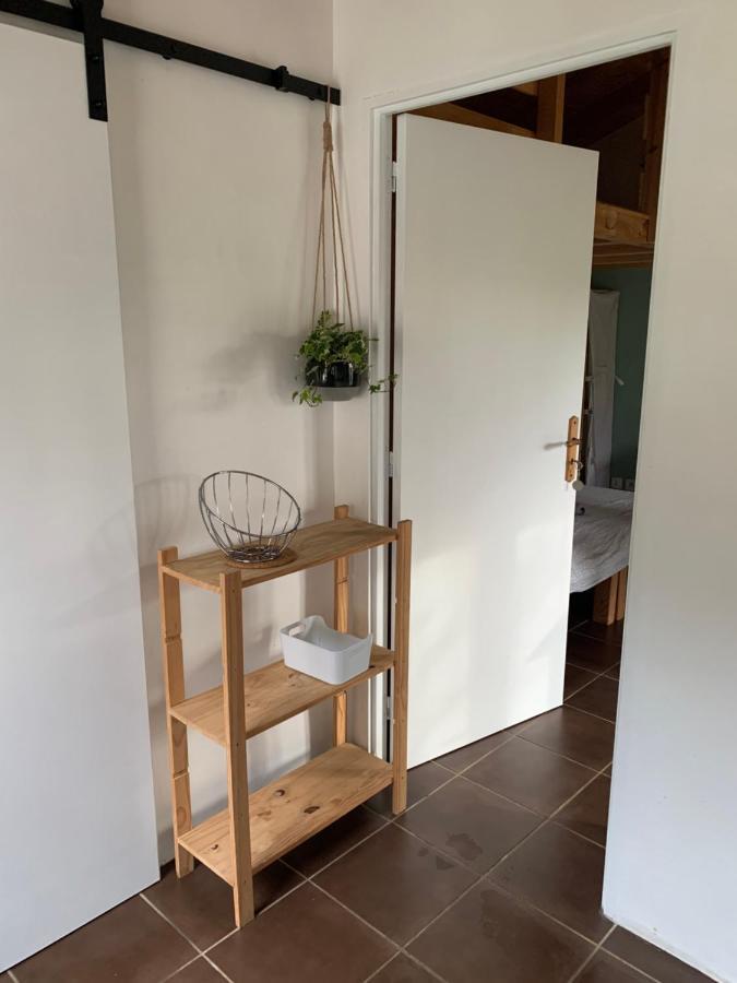 Studio Laina Avec Piscine, Spa Optionnel Irissarry Exteriér fotografie